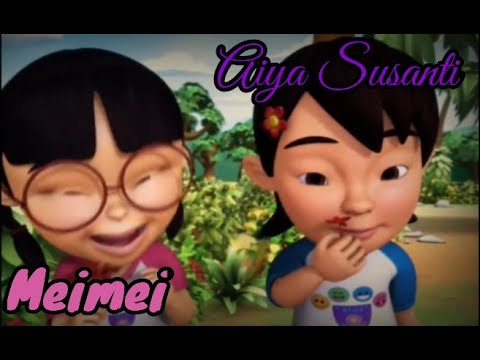 Aiya Susanti Perempuan Banyak Muda - Baby Shima
