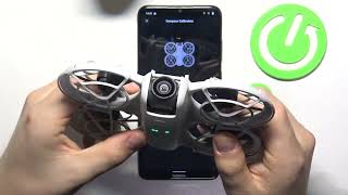 How to Calibrate Compass on DJI Neo