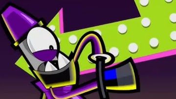 scorpi learns a new phrase (mixels shitpost)