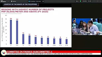 Gatchalian flags 'extremely overpriced' farm-to-market road projects