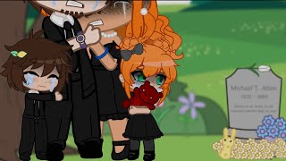 Sometimes special people come into our lives... || FNAF || Afton Family || Swap AU || Gacha Club Resimi