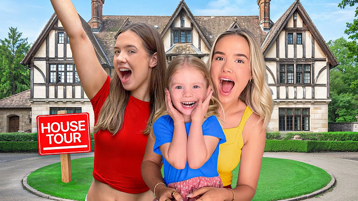 WE BOUGHT OUR DREAM HOME! *House Tour*