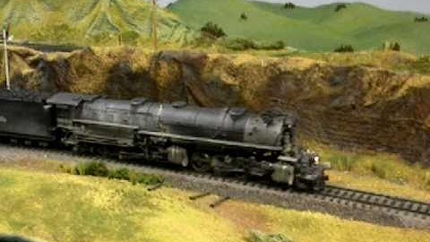 O Scale 2-Rail D&RGW L-131 Part 4 of 6
