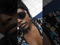 Makeup Barbie at the mall