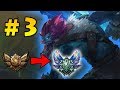 From the Depths of Bronze to Diamond Episode #3 | Trundle By Popular Demand