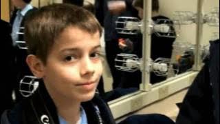 Jerusalem - Libera : Ben Philipp　（HD）