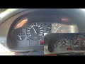 Acceleration przyspieszenie 40140 kmh bmw e39 swap 25 523 170km vs 28 528 193km