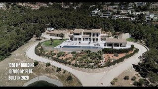 25 MILLION VILLA IN ANDRATX!!!