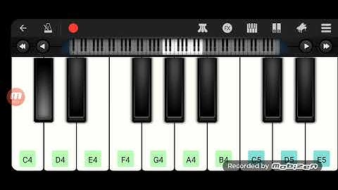 Perfect Piano Scales & Chords Tutorial #836: C# Minor 9th Triad Chord