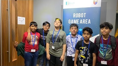 First LEGO League UAE 2020 | Design, Build & Program a Robot using LEGO MINDSTORMS®EV3