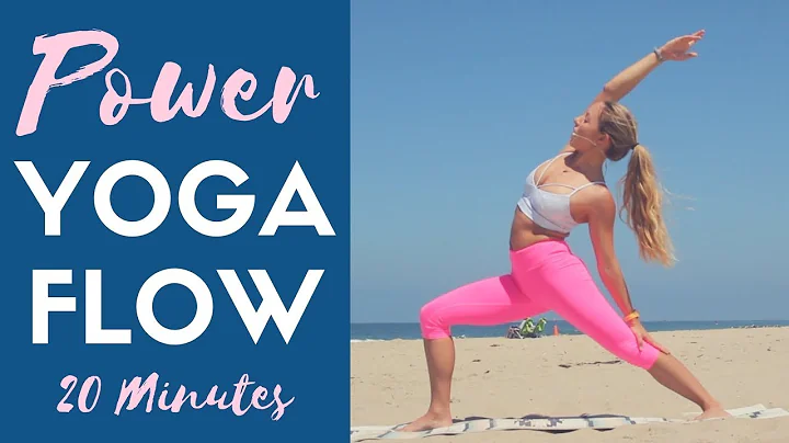 YOGA | 20 minute Power YOGA Flow