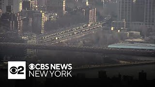 Queens-bound lanes of BQE will shut down this weekend