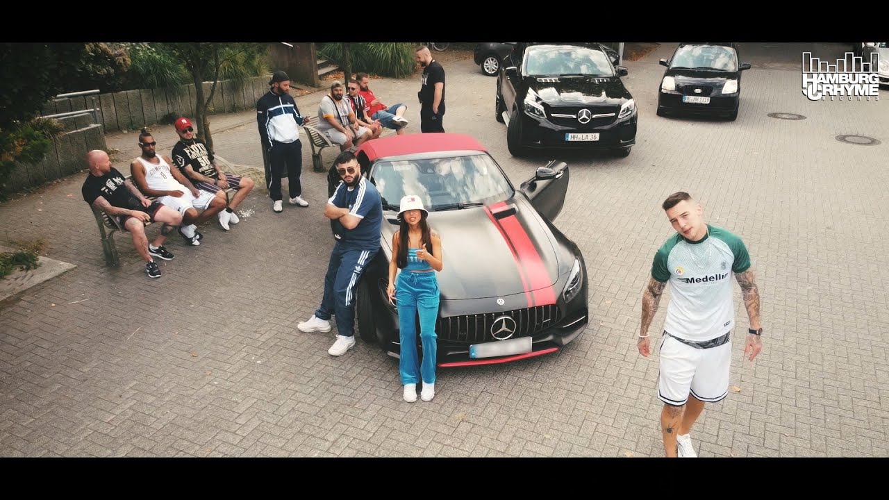 Watch JAILL feat. SINOK & ALITA - SCHENK EIN (prod. by JAMBEATZ) on YouTube Watch JAILL feat. SINOK & ALITA - SCHENK EIN (prod. by JAMBEATZ) on YouTube
