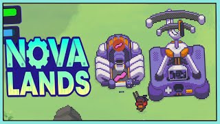 MAKING BACON | NOVA LANDS