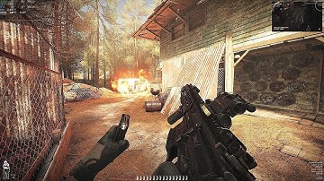 Manhunt for a Ruthless Assassin: A Lethal Obsession | Ready or Not #gaming