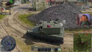 картинка: US-H 405 \ ZSU 57-2 \ WEAK 40 ! #стрим