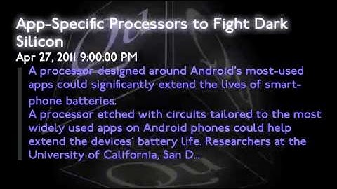 Cubed RSS Video News