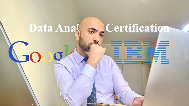 Google vs IBM data analytics certification | which one you should choose.
