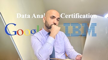 Google vs IBM data analytics certification | which one you should choose.