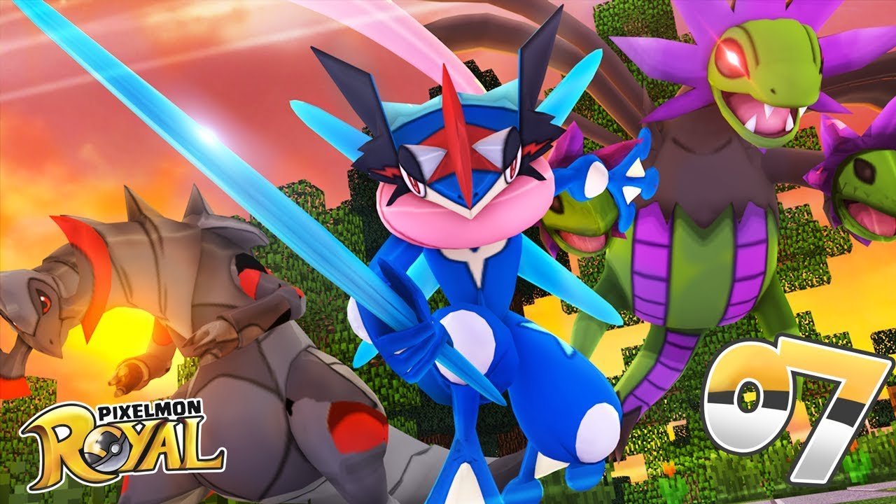 2 Best Ideas For Coloring Ash Greninja Pixelmon