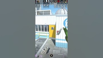 how to take outside control on nuke in cs2