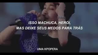 Tradução ANPPAMAN BTS