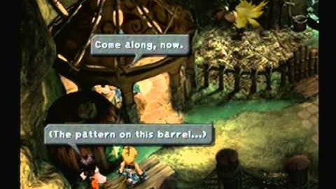 Final Fantasy IX Walk/Playthrough Part 18: Under Dali