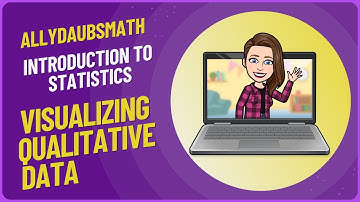 Visualizing Qualitative Data