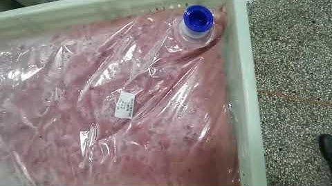 HPP(KFHPP.China, Baotou KeFa high pressure processing)