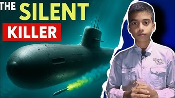 The Silent Killer Submarine | Deadliest Weapon Beneath the Ocean