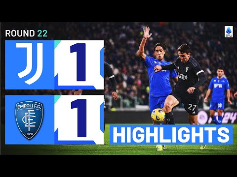 Juventus Empoli Goals And Highlights