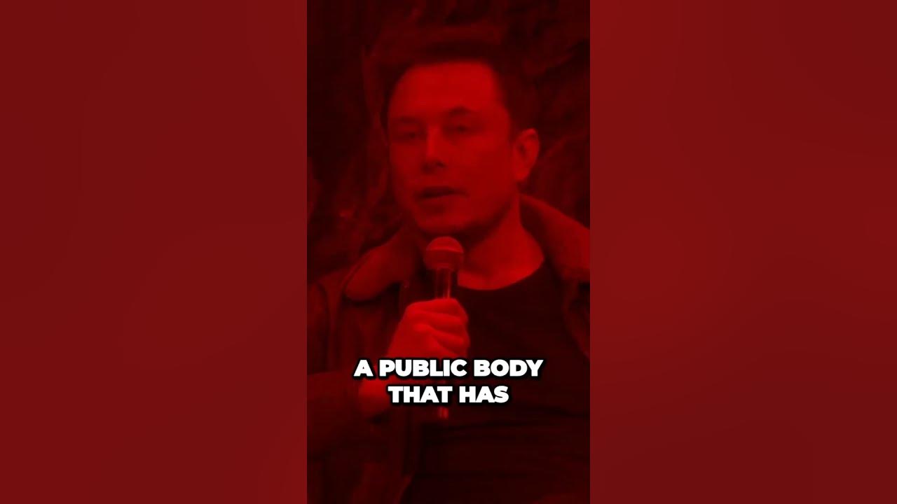 Elon Musk Unveils Shocking Dangers of AI What You Didnt Know - YouTube