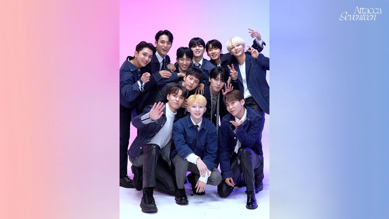 SPECIAL VIDEO] SEVENTEEN(세븐틴) - 'Rock with you' (Attacca