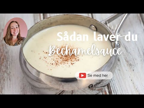 Video: Lasagnesauce: Trin For Trin Fotoopskrifter Til Nem Tilberedning