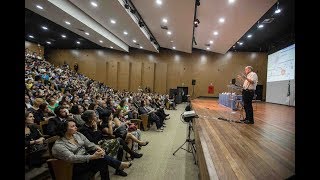Nobel Prize Inspiration Initiative Brazil 2017 highlights