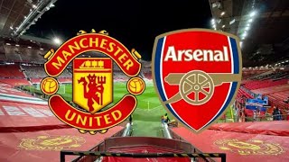EAFC 24: Manchester United Vs Arsenal - Premier League Preview
