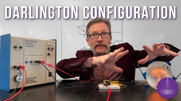 The Darlington Pair: Use This Classic Transistor Circuit to Build Your First Amplifier!