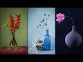 Still Life Flower Photography - How to Create Beautiful Fine Art Floral Images
