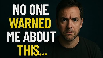 5 Powerful Life Lessons I Learned the Hard Way | Watch This Before It