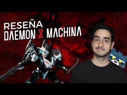 Videojuego para Switch Nintendo DAEMON X MACHINA video