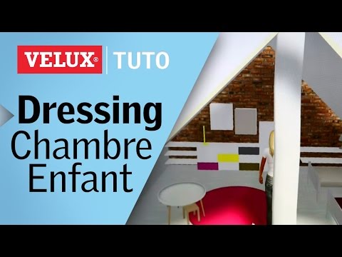 [TUTO] : Comment créer un dressing dans une chambre d'enfant ?