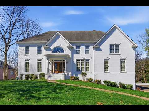 676 Old Orchard Rd, Brentwood, TN home video tour