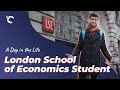 A Day in the Life: London School of Economics Student