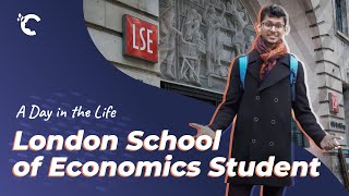 A Day in the Life: London School of Economics Student