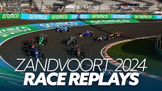 Download Lagu Zandvoort 2024 Race Replays | F1 Academy MP3 Download Lagu Zandvoort 2024 Race Replays | F1 Academy MP3