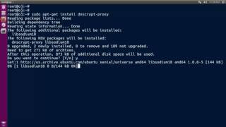 How to Encrypt DNS Traffic in Ubuntu Using DNSCrypt