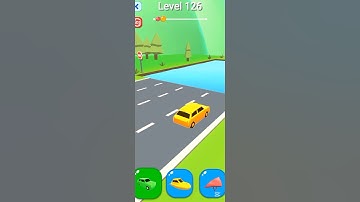 Shape Shifting Transform Race Gameplay #shorts #viralvideo #fyp #shapeshifting #games #gaming
