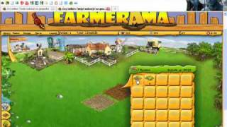 Jak rozpocząć gre przeglądarkową www.farmerama.pl