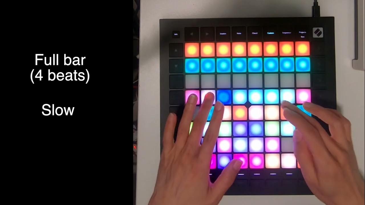 7 finger drumming fills for absolute beginners YouTube