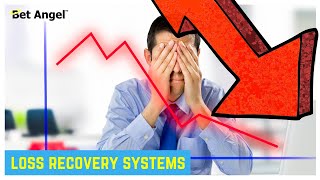 Loss recovery systems & strategies when betting or trading